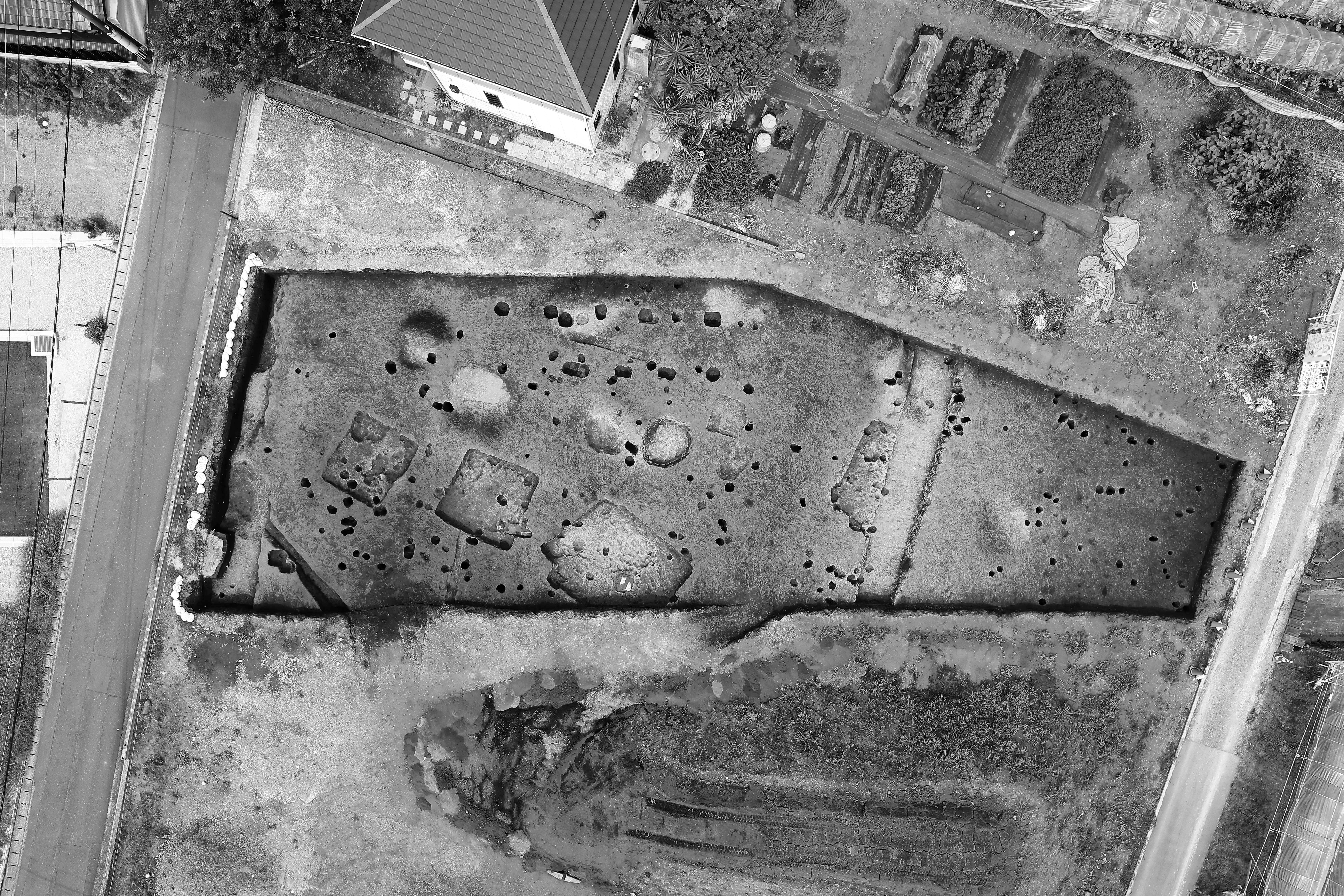 前津丑ノマヤ遺跡